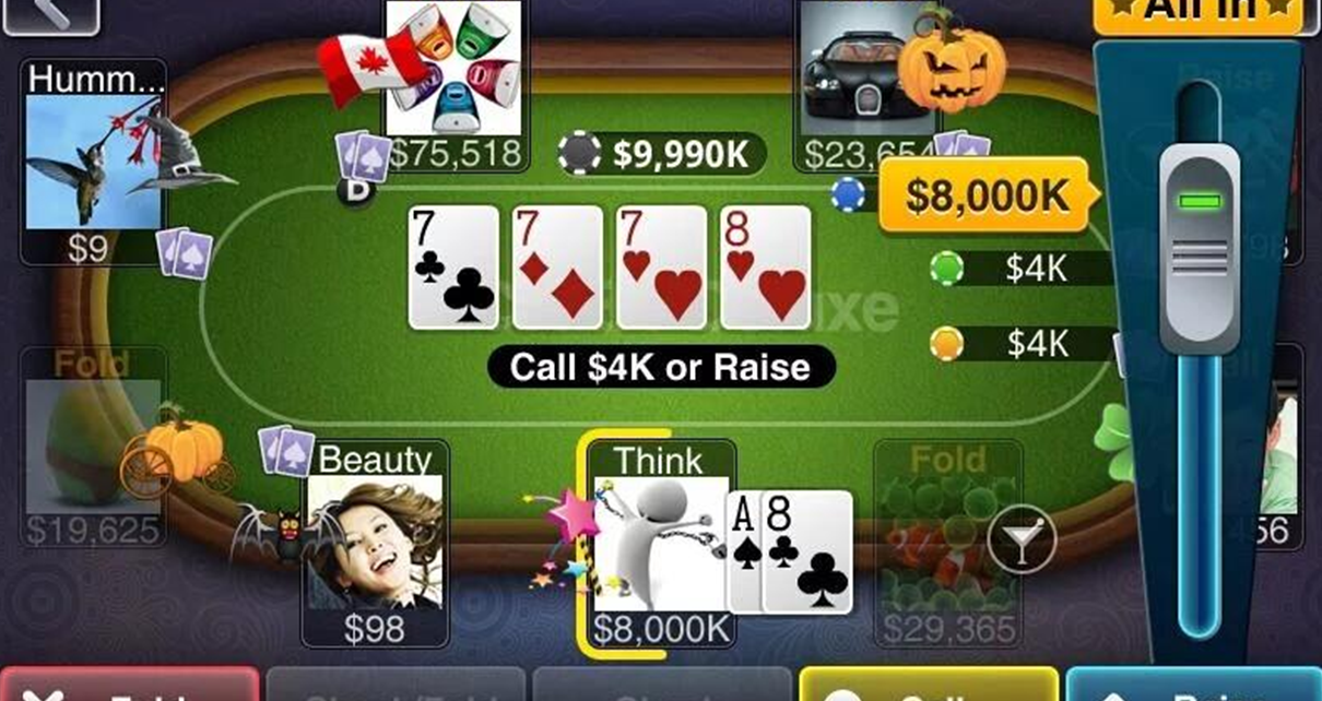 How To Play Texas Hold'em Poker