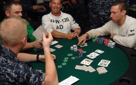 Poker: A Beginner’s Guide from bluffing to playing Competitively