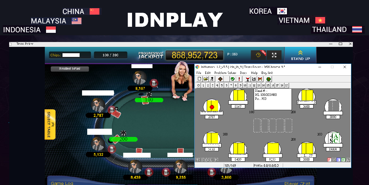 IDN Poker Review