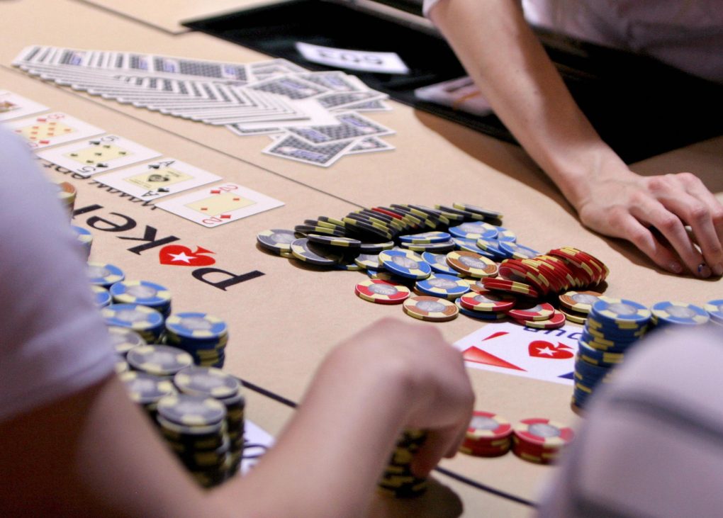 A Writer Who Learned How To Play Poker For A Book Wins £95,600 And Becomes A Professional